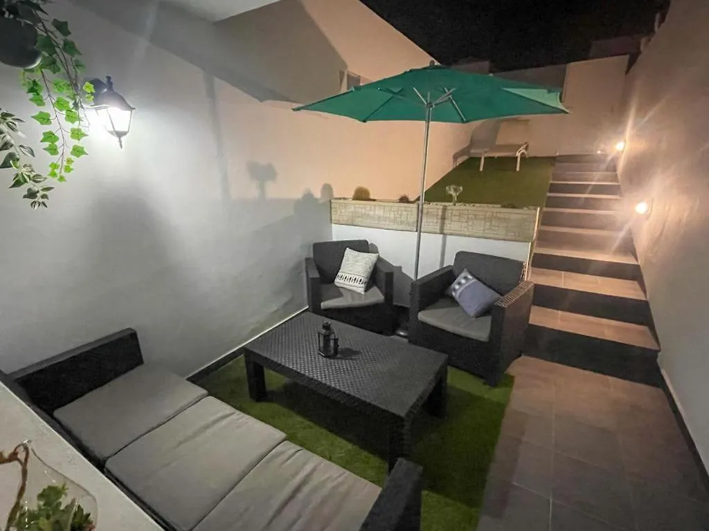 Apartamento Yurena'S Corner Arrecife