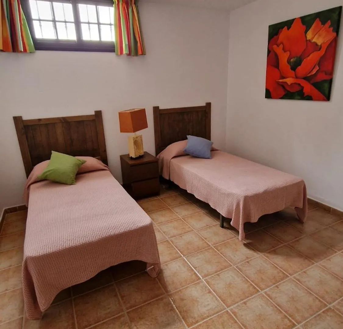 Apartamento Yurena'S Corner Arrecife  España